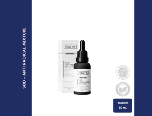 Сыворотка антиоксидантная SOD - SOD ANTI-RADICAL MIXTURE  Сыворотка антиоксидантная SOD - SOD ANTI-RADICAL MIXTURE