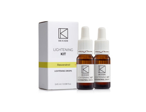 Капли Ресвератрол для восстановления кожи - Ligthening Kit Resveratrol Drops