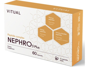 NEPHRO 3 Plus - Нефро 3 плюс