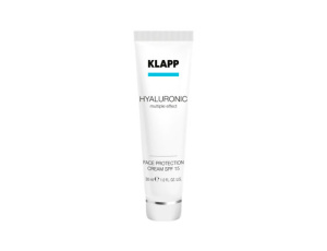 Солнцезащитный крем для лица SPF15  HYALURONIC Face Protection Cream SPF 15