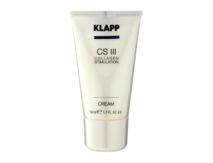 CS III collagen stimulation cream