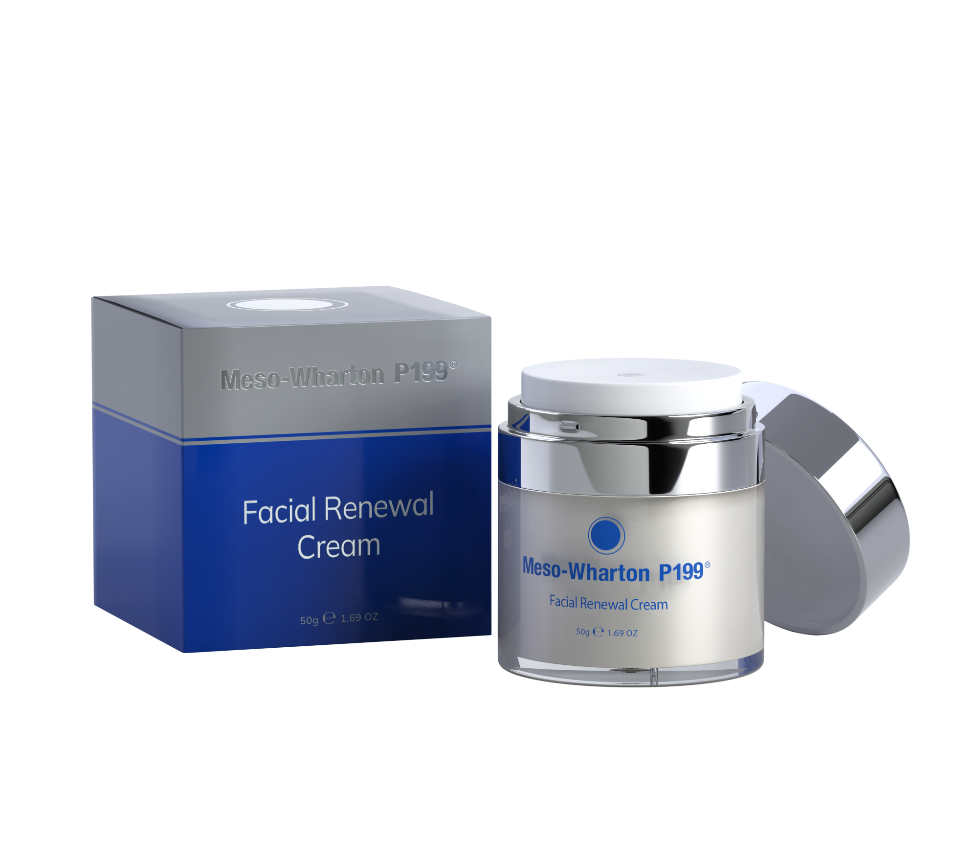Meso-Wharton P199 Facial Renewal Cream