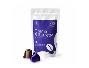 Свежеобжаренный кофе Ristretto в капсулах для системы Nespresso