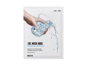 Увлажняющая маска для лица - Dr. Mask Aqua Увлажняющая маска для лица - Dr. Mask Aqua