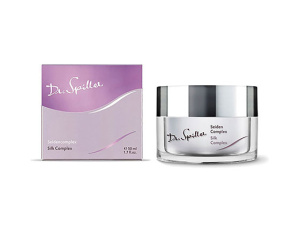 Интенсивный омолаживающий крем с протеинами шелка -  Silk Complex