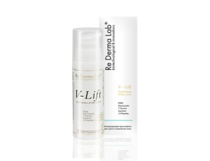 V–Lift Contouring lifting cream - Контурирующий эпигенетический крем-лифтинг с DNA V–Lift Contouring lifting cream - Контурирующий эпигенетический крем-лифтинг с DNA