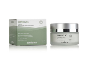MANDELAC Moisturizing cream – Крем увлажняющий с миндальной кислотой