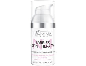 BARRIER SKIN THERAPY - Липоактивная восстанавливающая и успокаивающая сыворотка для лица и глаз 