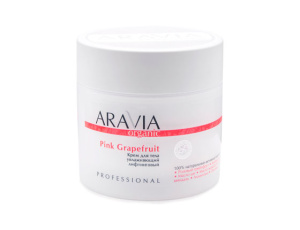 ARAVIA Organic Крем для тела увлажняющий лифтинговый Pink Grapefruit ARAVIA Organic Крем для тела увлажняющий лифтинговый Pink Grapefruit