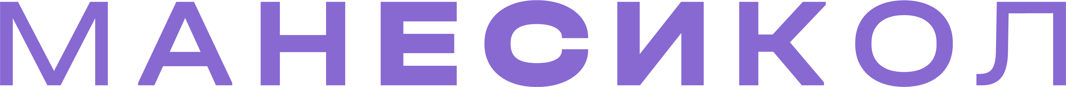 Манесикол  Манесикол