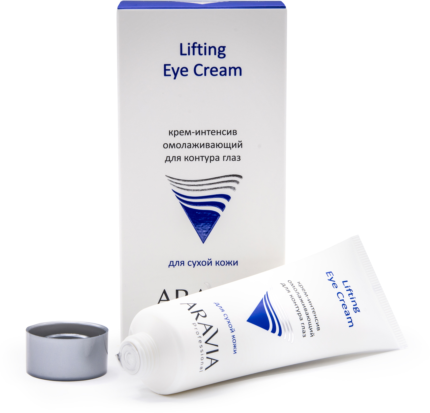 ARAVIA Professional Крем-интенсив омолаживающий для контура глаз Lifting Eye Cream ARAVIA Professional Крем-интенсив омолаживающий для контура глаз Lifting Eye Cream