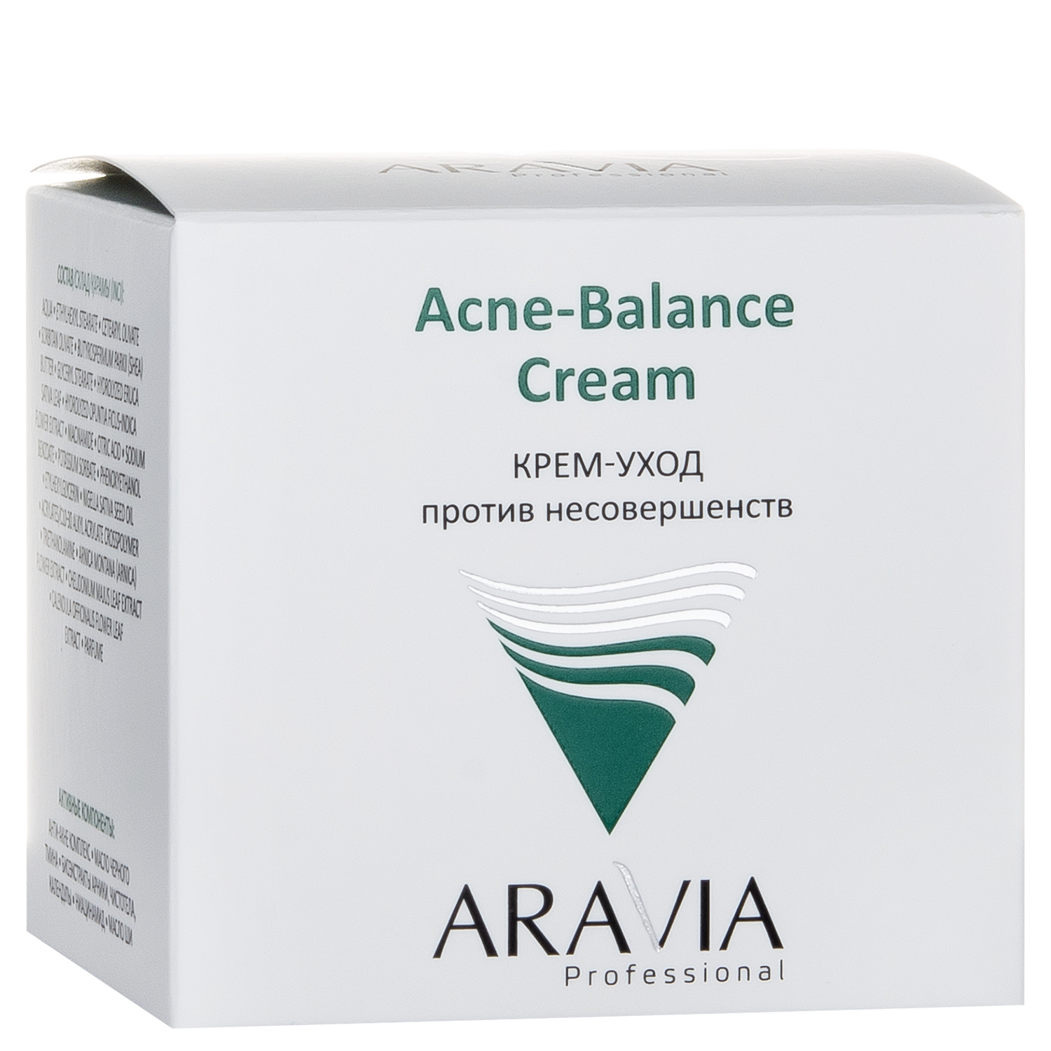 ARAVIA Professional Крем-уход против несовершенств Acne-Balance Cream ARAVIA Professional Крем-уход против несовершенств Acne-Balance Cream