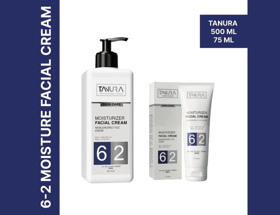 Крем увлажняющий для комбинированной и жирной кожи 6-2 Крем увлажняющий для комбинированной и жирной кожи 6-2