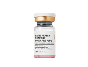 RE:BL Healer Synergy One Care Plus 20% PDRN  Омолаживающий бустер-концентрат с PDRN 20%