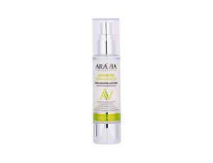 Aravia Laboratories Крем-сыворотка для лица восстанавливающая Anti-Acne Cream-Serum Aravia Laboratories Крем-сыворотка для лица восстанавливающая Anti-Acne Cream-Serum