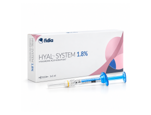 Биоревитализант Hyal-System 1.8%