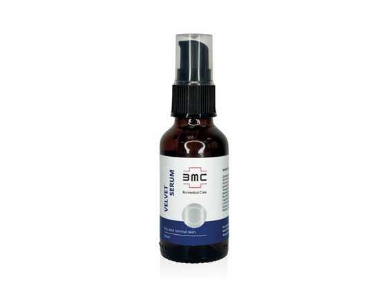 Бархатная сыворотка для сухой и нормальной кожи – Velvet Serum Бархатная сыворотка для сухой и нормальной кожи – Velvet Serum