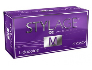 Stylage M Lidocaine (СРОК 06/26) 