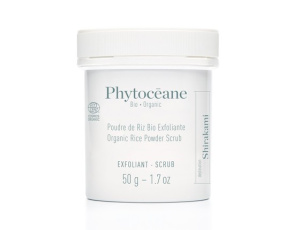 Экcфолиант "Рисовая пудра" - Organic Rice Powder Scrub