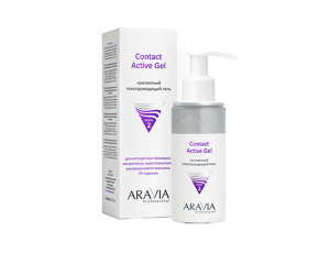 ARAVIA Professional Контактный токопроводящий гель Contact Active Gel
