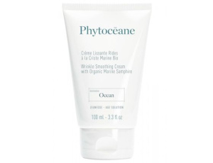 Омолаживающий крем с морским фенхелем - Wrinkle Smoothing Cream With Organic Marine Samphire Омолаживающий крем с морским фенхелем - Wrinkle Smoothing Cream With Organic Marine Samphire