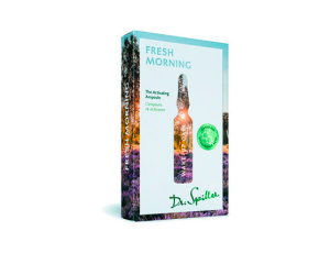 Ампульный концентрат стимулирующего действия «Свежесть утра» -  The Activating Ampoule «FRESH MORNING»