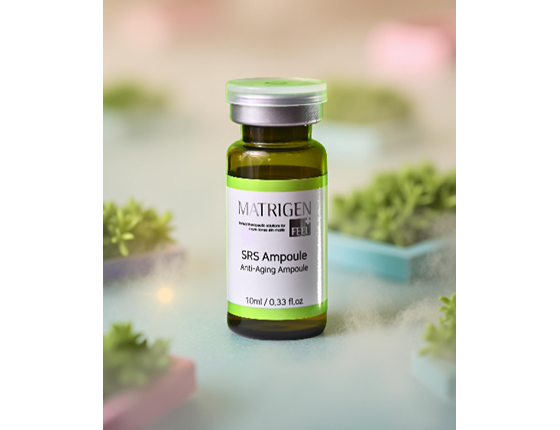 Matrigen SRS Anti-aging Антивозрастная сыворотка для лица для мезороллера и дермапен (ОНТ)