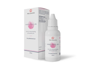 Mandelicpeel 40% Миндаликпил 40% Пилинг на основе миндальной кислоты (М)