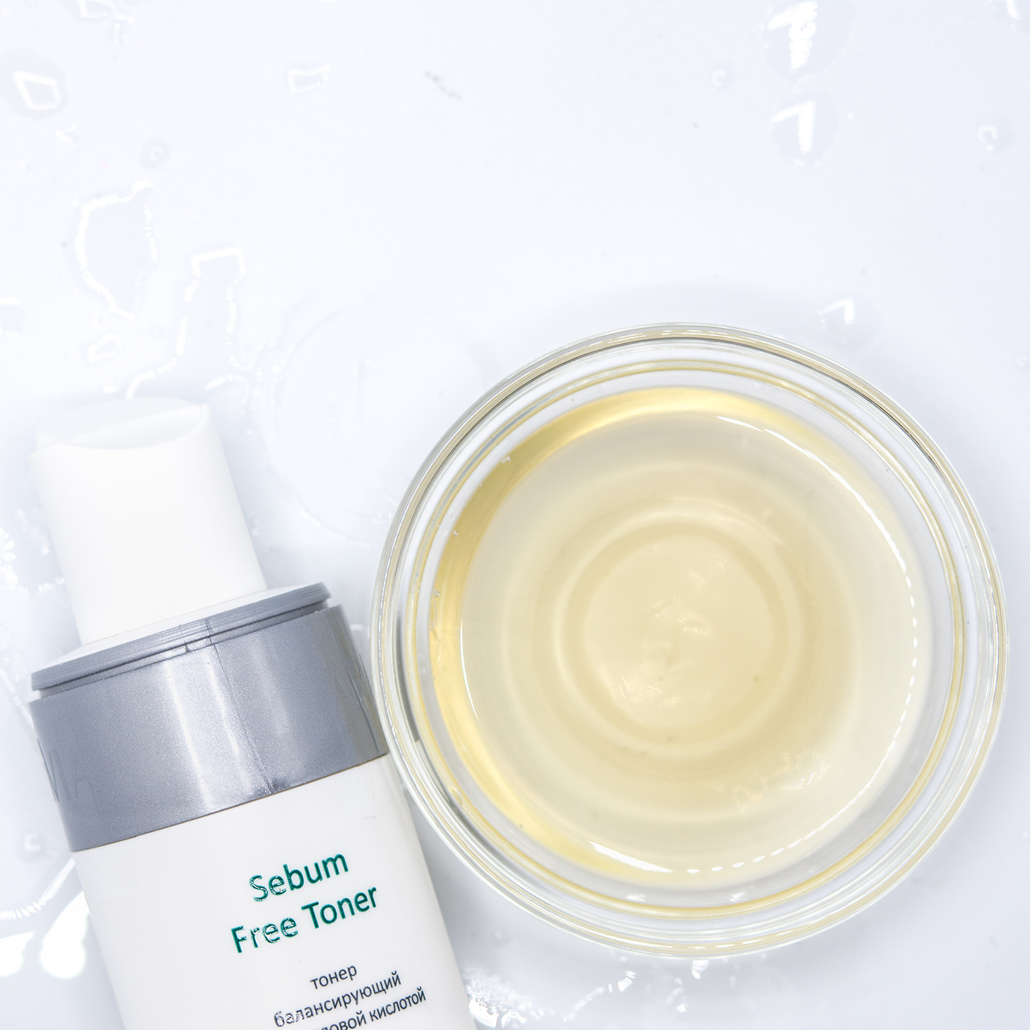 ARAVIA Professional Тонер балансирующий с салициловой кислотой для лица Sebum Free Toner ARAVIA Professional Тонер балансирующий с салициловой кислотой для лица Sebum Free Toner