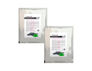 TIMECODE FIRMING MASK- TАЙМКОД УКРЕПЛЯЮЩАЯ АЛЬГИНАТНАЯ МАСКА С ЭКСТРАКТОМ ЧЕРНОЙ ИКРЫ И МЕНТОЛОМ