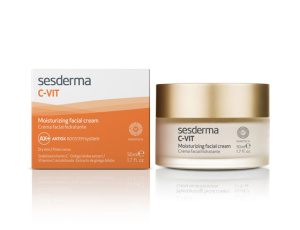 C-VIT Moisturizing facial cream – Крем увлажняющий для лица C-VIT Moisturizing facial cream – Крем увлажняющий для лица