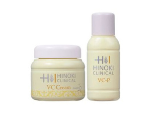 HINOKI CLINICAL VC Cream - Крем с витамином С