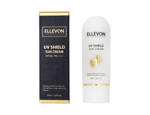 Солнцезащитный крем ELLEVON UV SHIELD Солнцезащитный крем ELLEVON UV SHIELD