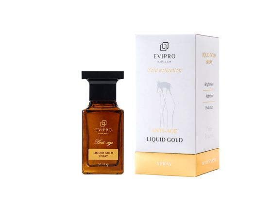 ANTI-AGE LIQUID GOLD SPRAY /Ревитализирующий спрей ANTI-AGE LIQUID GOLD SPRAY /Ревитализирующий спрей