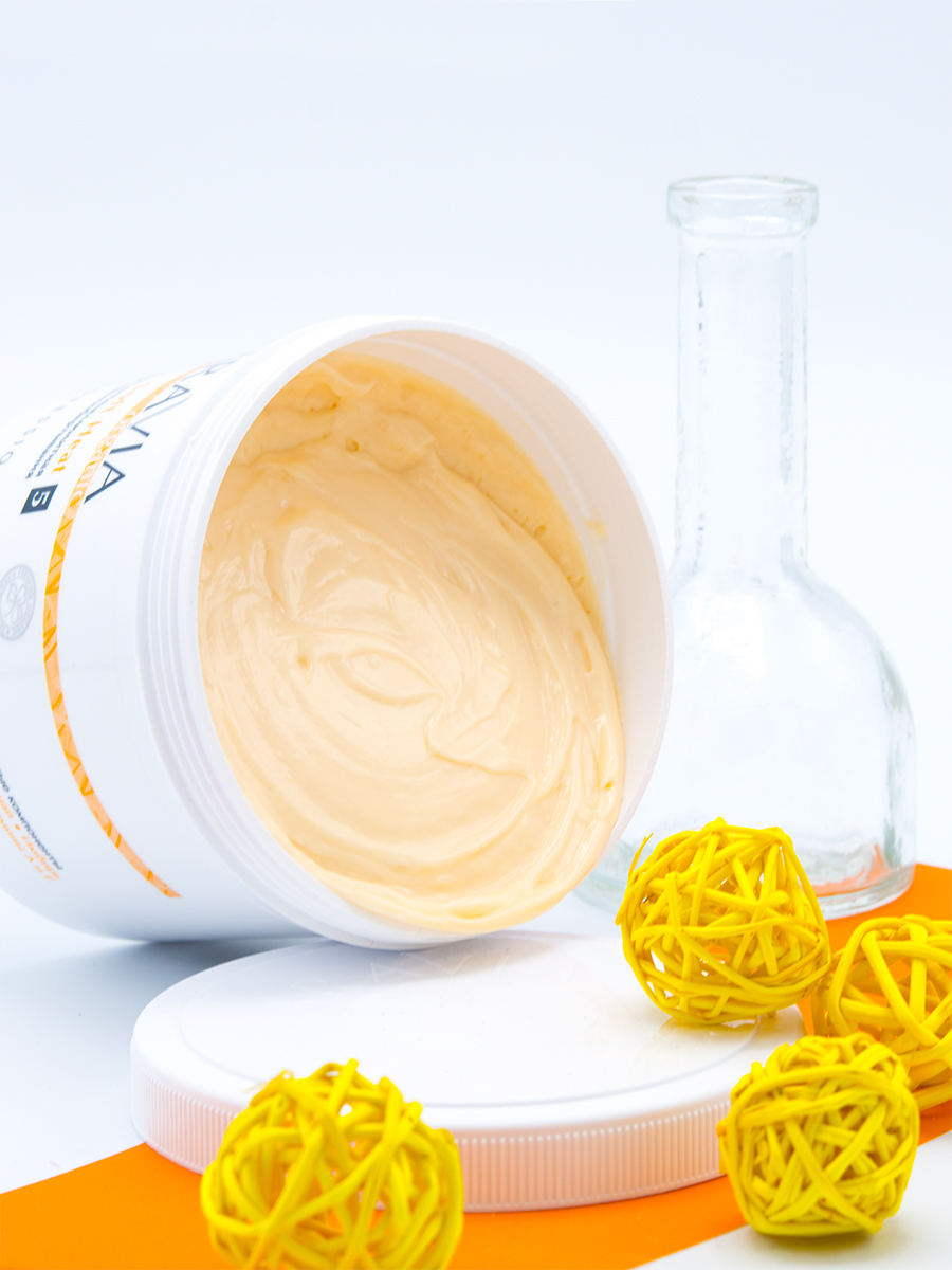 ARAVIA Organic Маска антицеллюлитная для термообертывания Soft Heat,