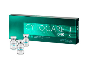 Cytocare 640 C Line Гиалуроновая кислота 40мг