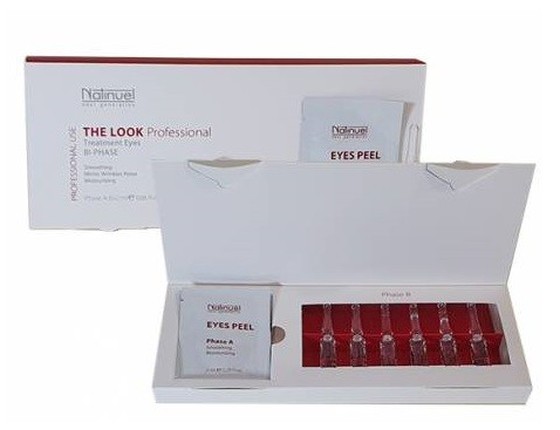 THE LOOK Professional Treatment Eyes BI-PHASE - Процедура для кожи вокруг глаз