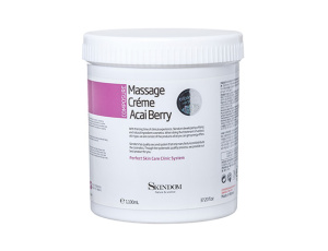 Массажный крем для лица с экстрактом ягод асаи (Massage Cream Acaiberry)