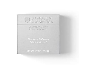 Регенерирующий крем с витамином С - Vitaforce C Cream Регенерирующий крем с витамином С - Vitaforce C Cream