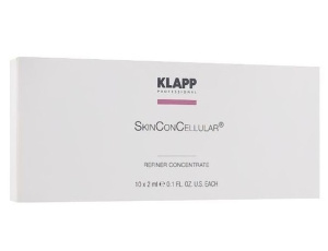 SKINCONCELLULAR Refiner Concentrate Ampoules - Ампульный концентрат Анти-акне