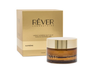 4.2 CRÈME SUPRÊME NUIT 24 KT Crema oro ill. Notte / Ночной восстанавливающий крем с эффектом сияния 4.2 CRÈME SUPRÊME NUIT 24 KT Crema oro ill. Notte / Ночной восстанавливающий крем с эффектом сияния