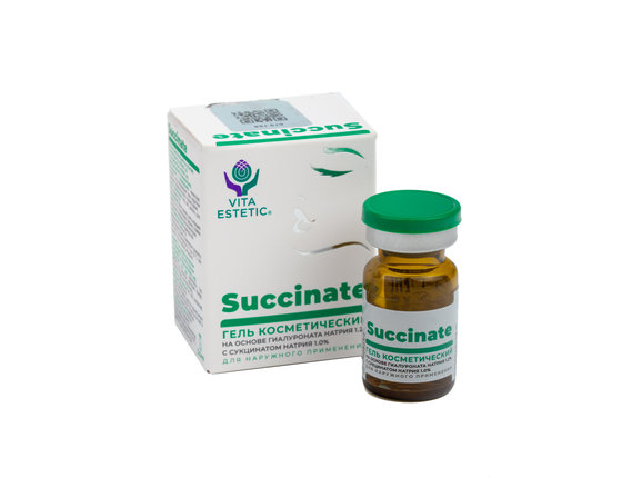 Биоревитализант Vita Estetic Succinate 1,2%