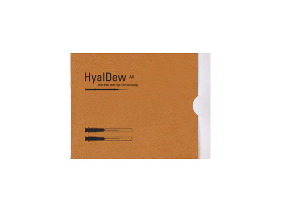 Филлер интрадермальный HyalDew All