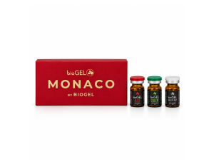Препарат для биоревитализации bioGEL MONACO (RED, GREEN, SILVER LIGNT) (М)