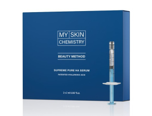 SUPREME PURE HA SERUM - Гель для ухода за кожей лица