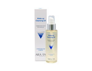 ARAVIA Professional Гидрофильное масло для умывания Make-Up Cleansing Oil с антиоксидантами и омега-6