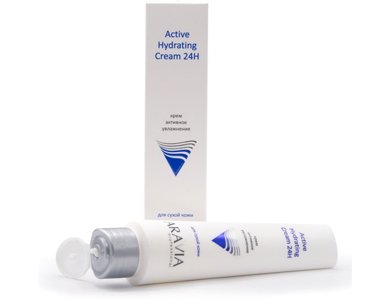 ARAVIA Professional Крем для лица активное увлажнение Active Hydrating Cream