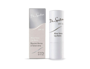 Бальзам для губ с экстрактом Алоэ Вера -  Aloe Vera Lip Balm