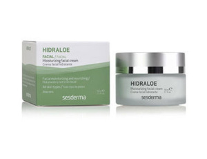 HIDRALOE Moisturizing facial cream – Крем увлажняющий  для лица HIDRALOE Moisturizing facial cream – Крем увлажняющий  для лица
