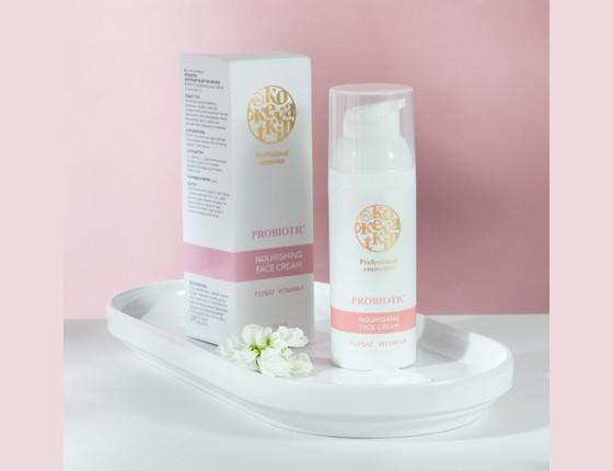 PROBIOTIC Nourishing Face Cream - ПроБиотик Крем для лица питательный
